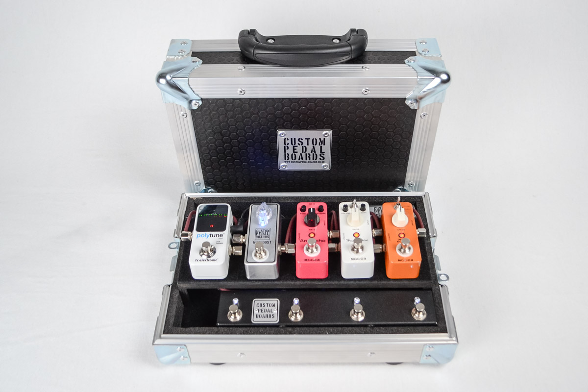 Mini Boards Custom Pedal Boards