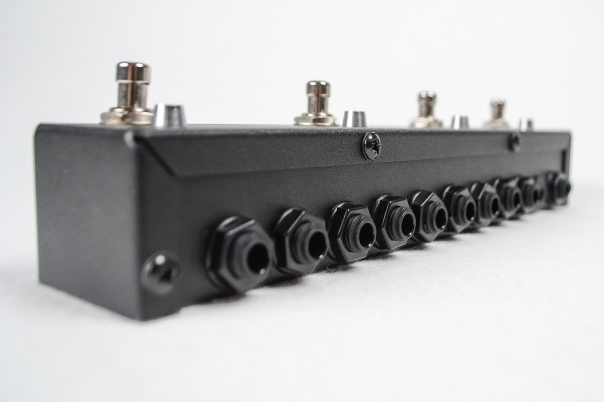 Loop Switchers Custom Pedal Boards