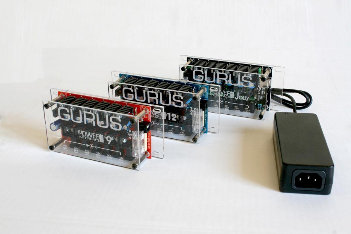Gurus Power Interface 3000